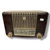 Image 1 : 1950s Phillips Battery Radio Receiver PH102