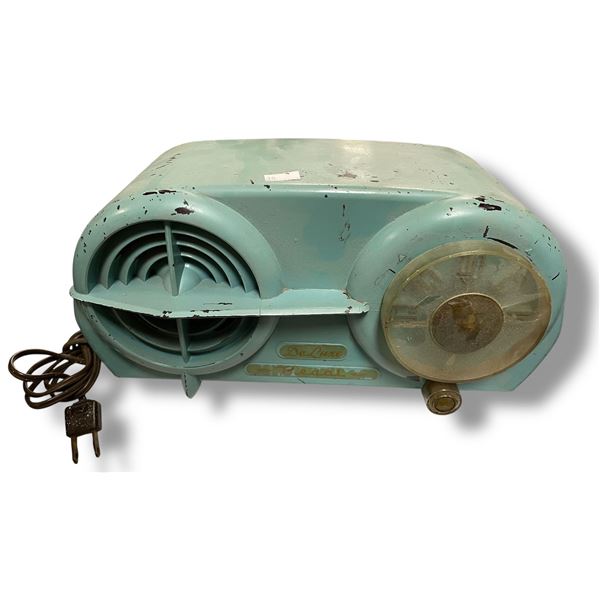 Rare 1953 Lifeco L630 Bullseye Tube Radio