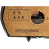 Image 4 : Rare 1953 Lifeco L630 Bullseye Tube Radio
