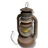 Image 1 : Antique Dietz D-Lite NO.2 Oil Lantern