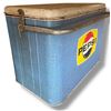Image 1 : Vintage Pepsi Advertising Cooler