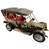 Image 2 : Vintage Rolls Royce Silver Ghost (1910) Die Cast Model Car