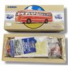 Image 1 : Corgi Burlingham Seagull Don Everall Die Cast Bus