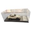 Image 4 : 3x Die Cast Model Cars: Porsche Carrera RS, Toyota Celica, & Alfa Romeo Montreal Gr.4 Medley Bourbon