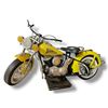 Image 1 : 1998 1:6  Scale Indian Model Motorcycle