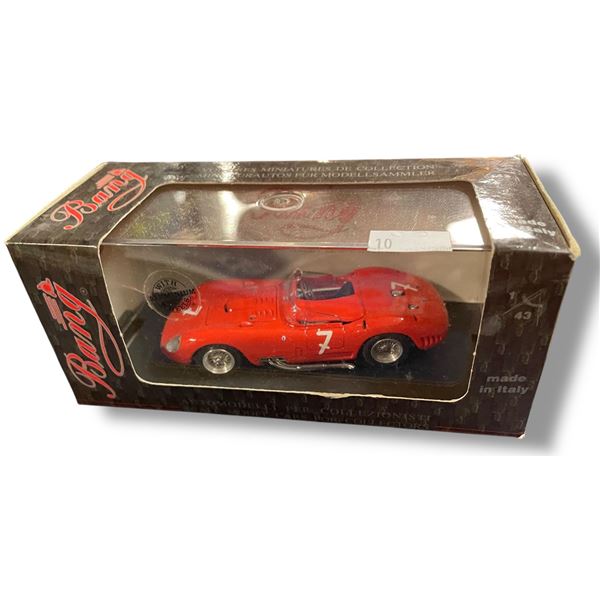 Bang 1:43 Scale Maserati 450 S (1957) Die Cast Car