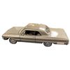 Image 2 : 2x Die Cast Model Cars: Johnny Lightning Chevy 409 & Ford Woody Wagon (1940)