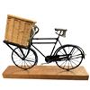 Image 2 : Vintage Model Bicycle With Front Basket