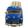 Image 3 : Conrad Mercedes-Renn-Transporter Model Car