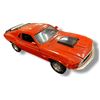 Image 1 : ERTL 1970 Mustang 1:18 Scale Die Cast Model Car