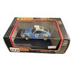 Image 2 : 2x Eagle Collectibles 1:43 Scale Die Cast Porsche Cars: Carrera 2.7L & 911 C 3L
