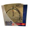 Image 1 : Big Wheel 1:10 Scale Die Cast Bicycle
