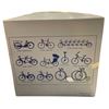 Image 2 : Big Wheel 1:10 Scale Die Cast Bicycle