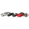 Image 1 : 5x Die Cast Model Cars: Mustang, Ford Pick Up, Vipers, & Napa Truck