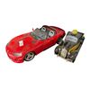 Image 3 : 5x Die Cast Model Cars: Mustang, Ford Pick Up, Vipers, & Napa Truck