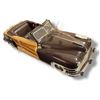 Image 1 : The Franklin Mint 1948 Chrysler Town & Country Die Cast Model Car