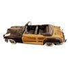 Image 2 : The Franklin Mint 1948 Chrysler Town & Country Die Cast Model Car