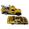 Image 2 : 2x Die Cast Models: Racing Champions Pontiac & Golden Wheel Ford Parts Truck
