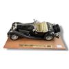 Image 1 : Burago Mercedes Benz 500K (1936) 1:18 Scale Die Cast Model Car