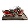 Image 2 : Gilroy Indian Chief 348 (1948) Die Cast Model Motorcycle