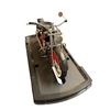 Image 3 : Gilroy Indian Chief 348 (1948) Die Cast Model Motorcycle