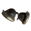 Image 3 : 2x Vintage The Saxon No. 1334 Car Head Lights