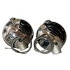 Image 3 : 2x Vintage Hudson MF19 Car Head Lights