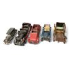 Image 1 : 5x Vintage Model Cars (1x Radio)