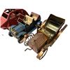 Image 2 : 5x Vintage Model Cars (1x Radio)