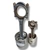 Image 1 : 2x Vintage Pistons