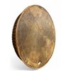Image 1 : Vintage Hand Made Raw Hide African Drum