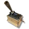 Image 1 : Antique Edison Phonograph Model A