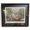 Image 1 : 2005 Jack Juratovic Signed L.E.P.  "At The Gates Of Paradise"