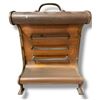Image 1 : Vintage Renfrew Electric Products Majestic Copper Lined Heater
