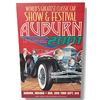 Image 1 : 2001 Auburn Classic Car Show Advertising Poster On Board