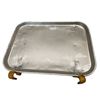 Image 3 : 4x Vintage Drive-In Restaurant Car Trays : 3x Square Traco & 1x Elongated