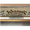 Image 3 : Vintage Johnson's Flavor-Toasted Salted Nuts Store Warming Display
