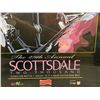 Image 2 : 2000 The 29th Annual Scottsdale Classic Car Auction Advertising Poster On Board