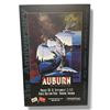 Image 1 : 2001 Auburn Classic Car Show Advertising Poster On Board