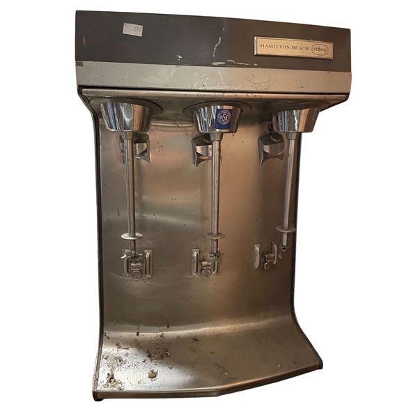 Vintage Hamilton Beach Scovill Milk Shake Machine