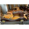 Image 2 : Assorted Vintage Wooden Cars