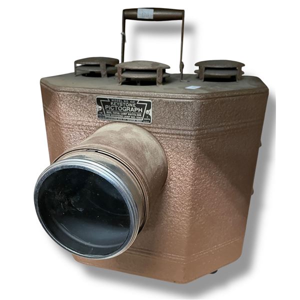 Vintage Keystone Pictograph Model No.441