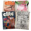 Image 2 : Assorted Vintage Adult Magazines