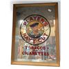 Image 1 : Vintage Player's Navy Cut Tobacco & Cigarettes Mirror Back Advertising Sign