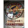 Image 2 : Vintage Player's Navy Cut Tobacco & Cigarettes Mirror Back Advertising Sign
