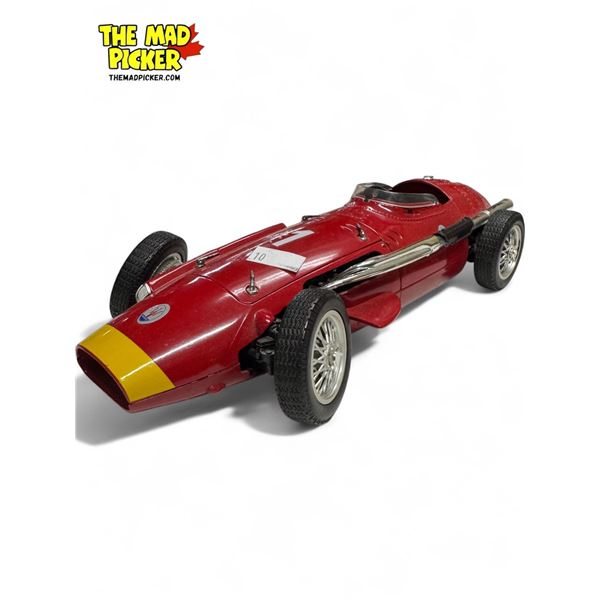 Vintage Polistil Maserati 250 E 1:16 Scale Die Cast Model Car