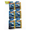Image 1 : 6x Hot Wheels 2007 New Models Batmobiles