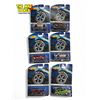 Image 1 : 6x Hot Wheels Real Riders Cars
