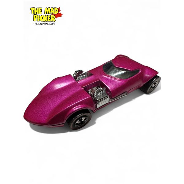 1969 Hot Wheels 25th Anniversary Red Line Car