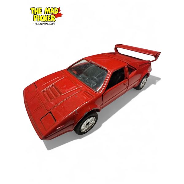 Vintage Gama-Mini BMW M1 891 Die Cast Car